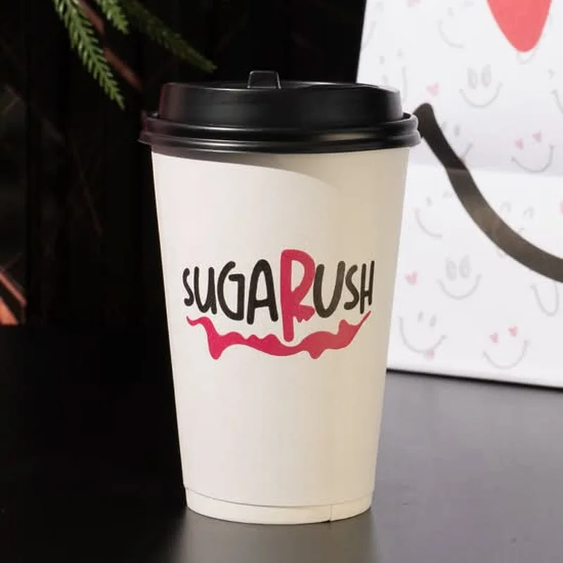 Decaf Coffee — Cafe
