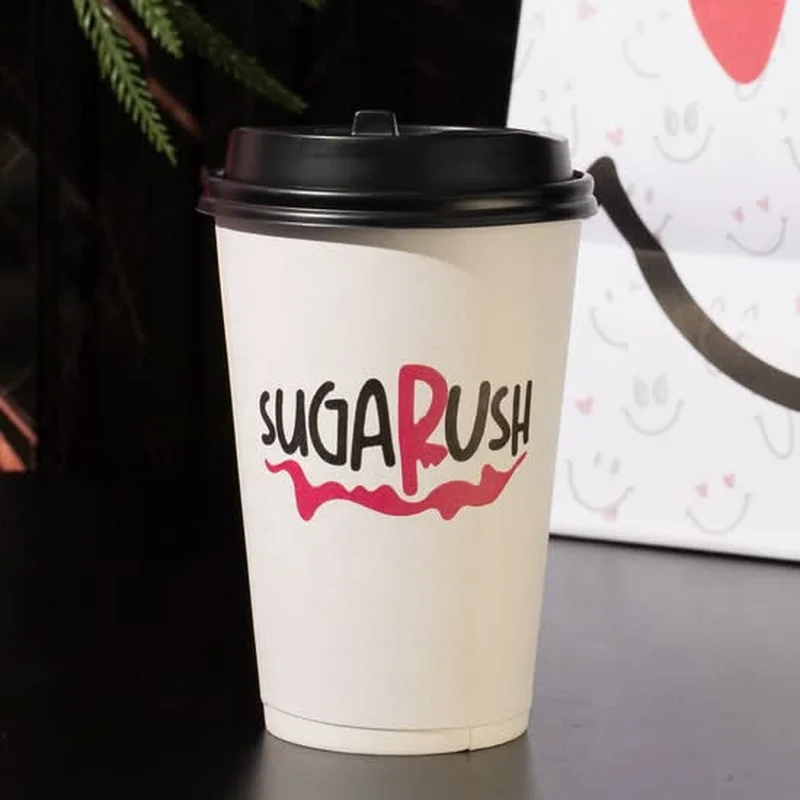 Hot Tea — Cafe