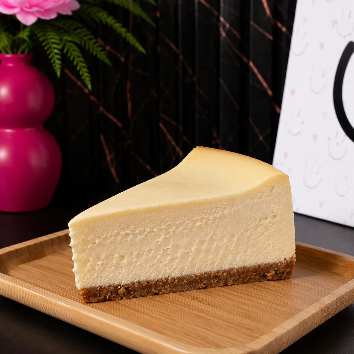 New York Cheesecake — Cakes