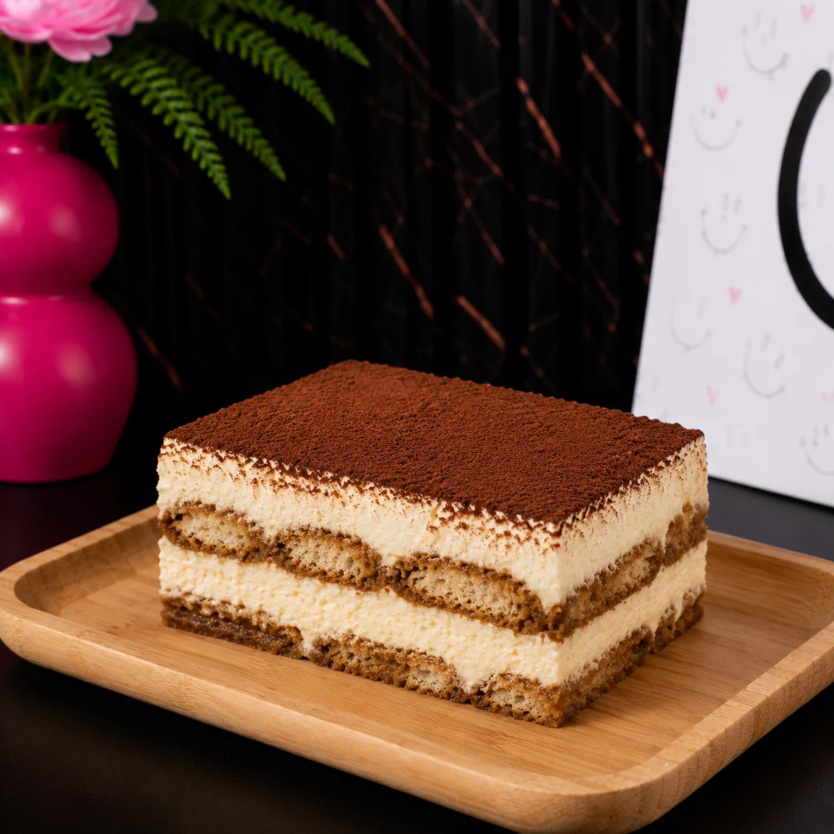 Tiramisu — Cakes