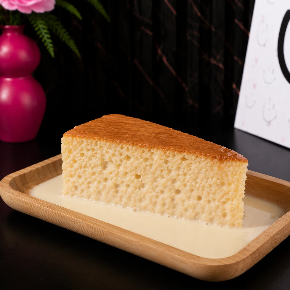 Tres Leche — Cakes