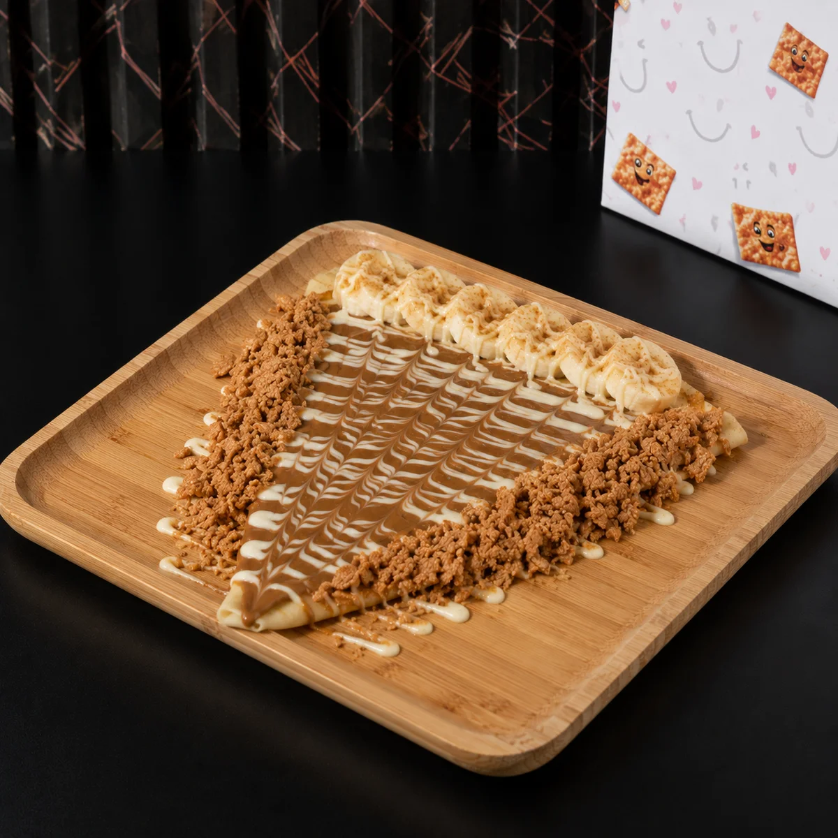 Cinnamon Toast Crunch — Crepes