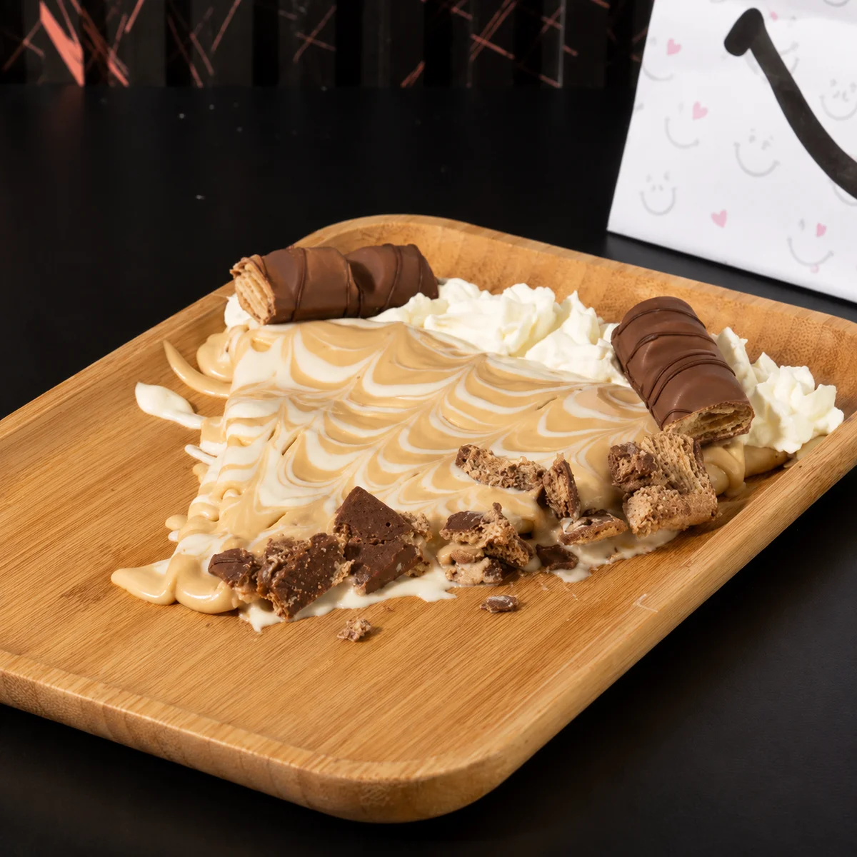 Kinder — Crepes