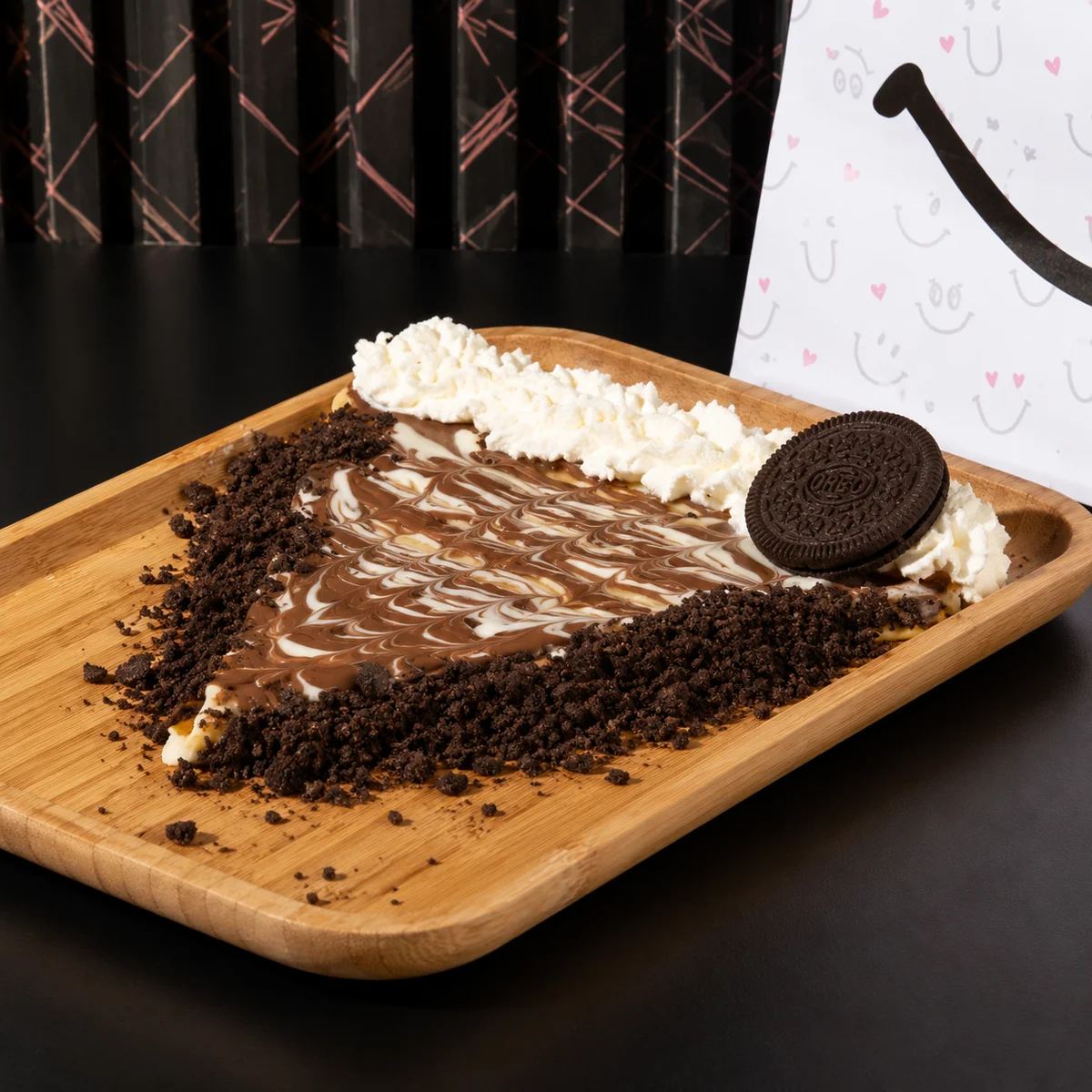 Oreo — Crepes