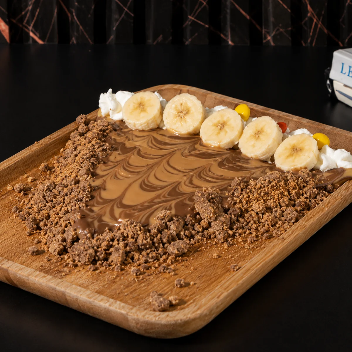 Reese's — Crepes
