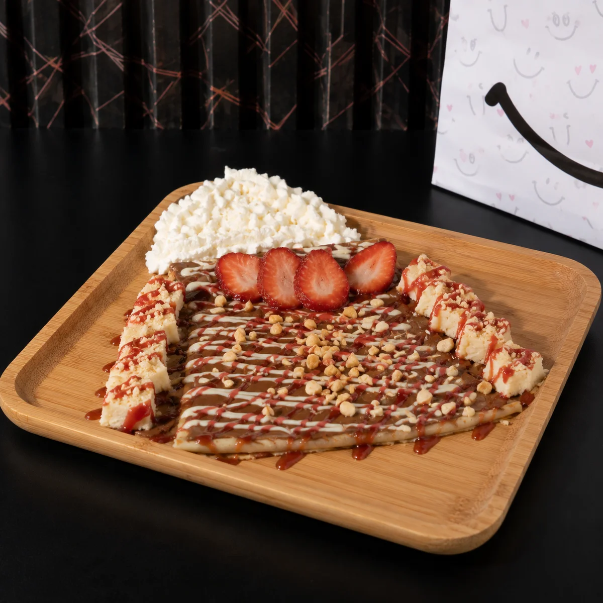 SugaRush Special — Crepes