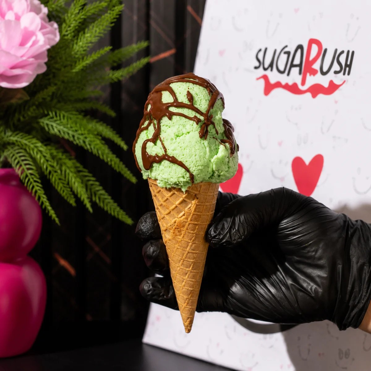 One Scoop — Ice Cream