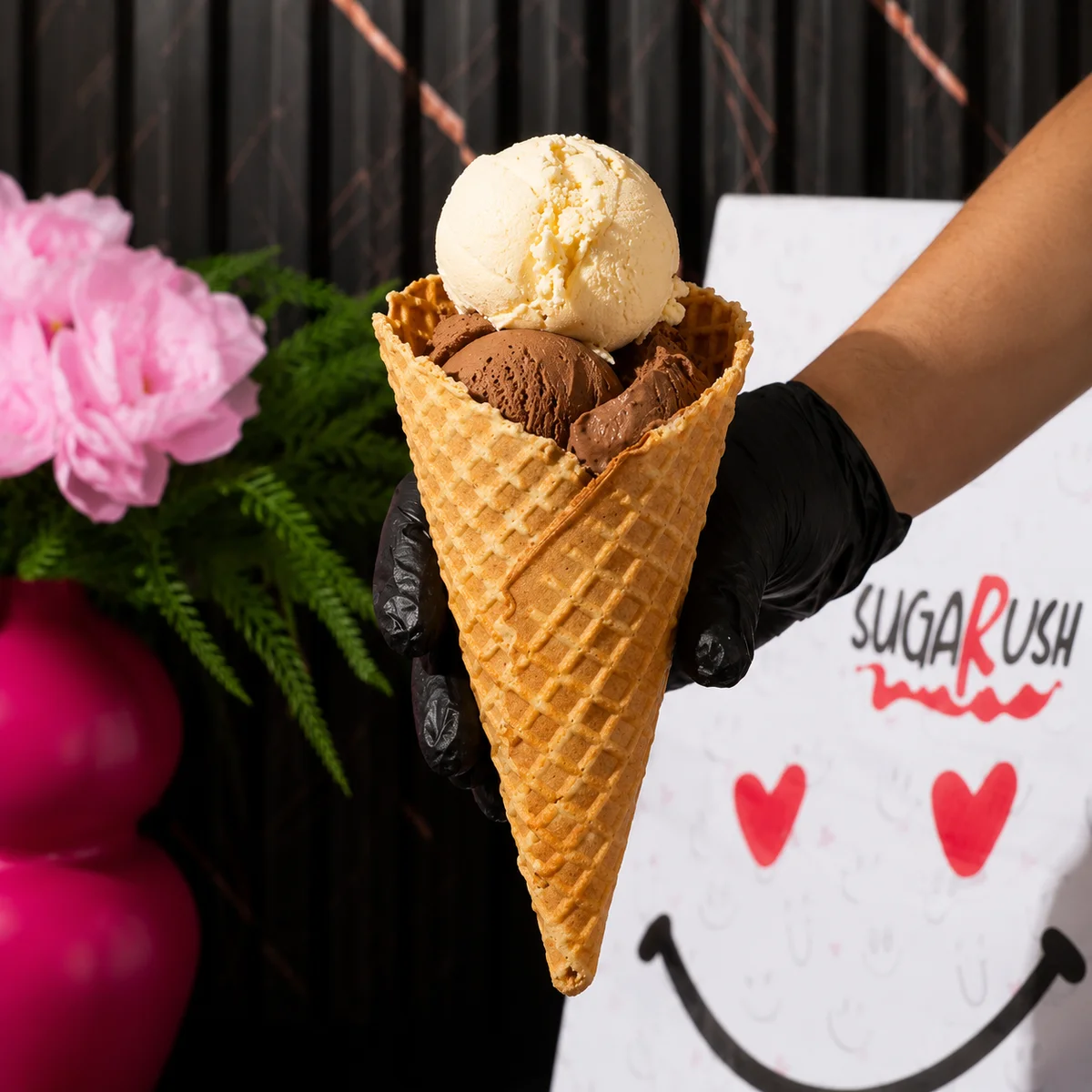 Two Scoop — Ice Cream