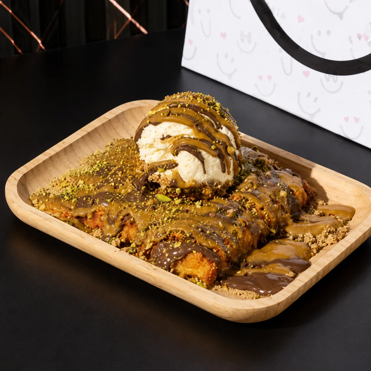 SugaRush Special Kunafa