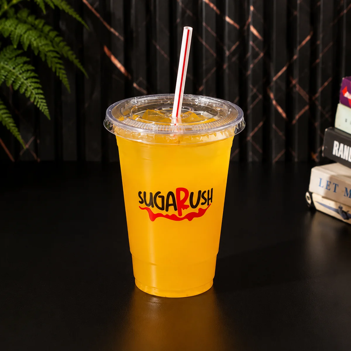 Passion Fruit Refresher — Refreshers