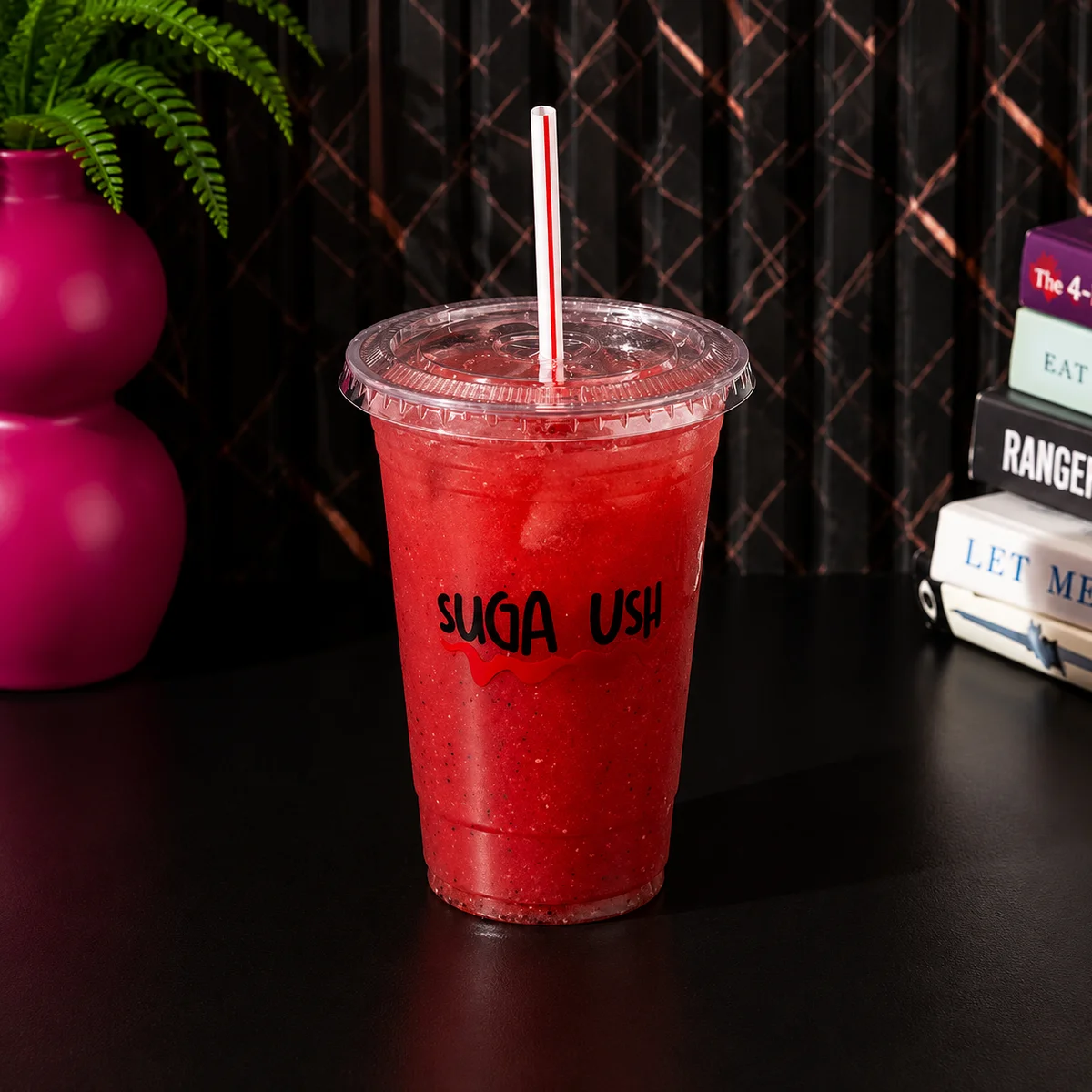 Watermelon Mint Refresher — Refreshers