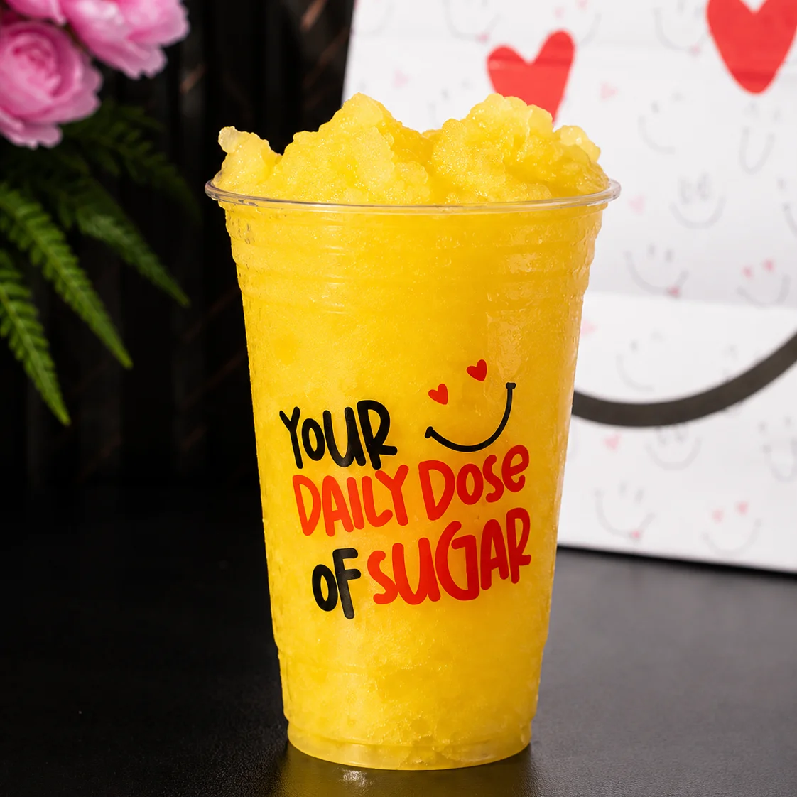 Mango Smoothie — Smoothies