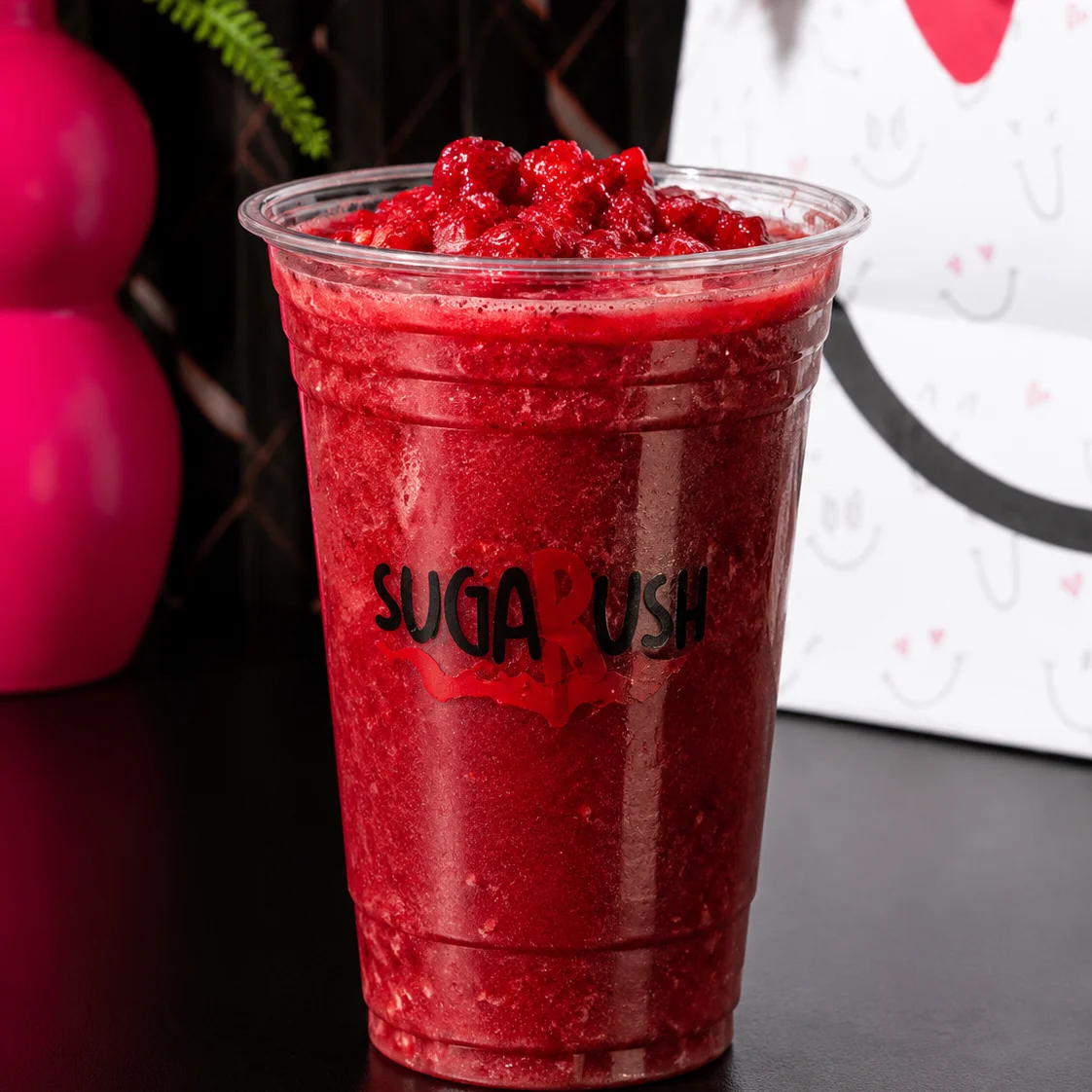 Mix Berries Smoothie — Smoothies