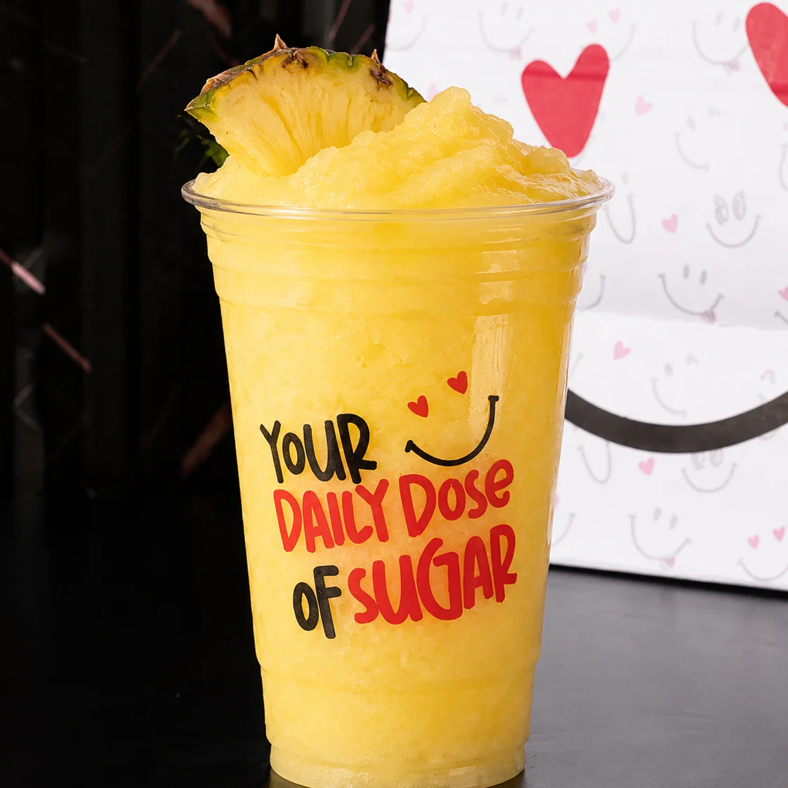 Pineapple Smoothie — Smoothies