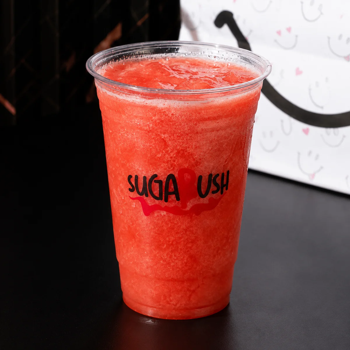 Strawberry Smoothie — Smoothies