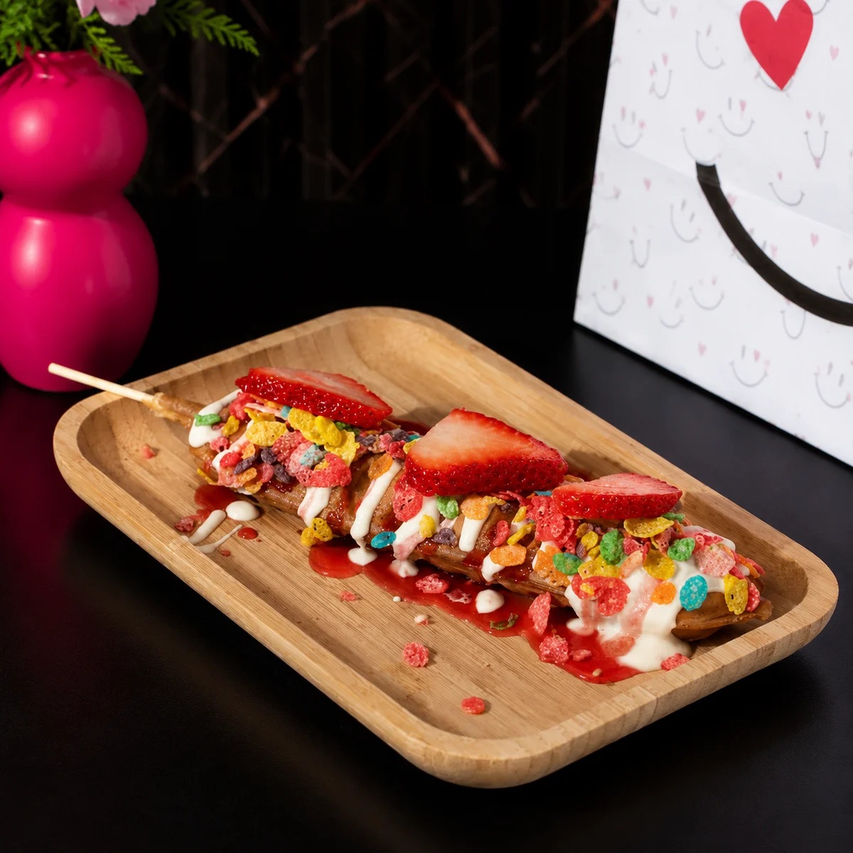 Fruity Stick — Sticks
