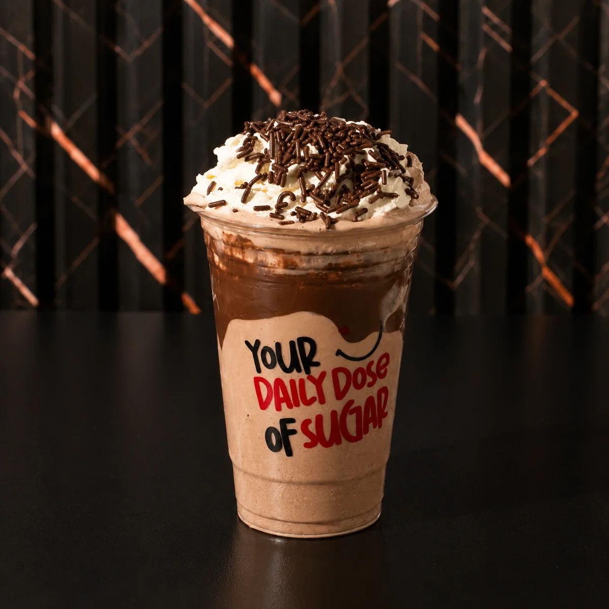 Chocolate Shake — Sugar Shakes