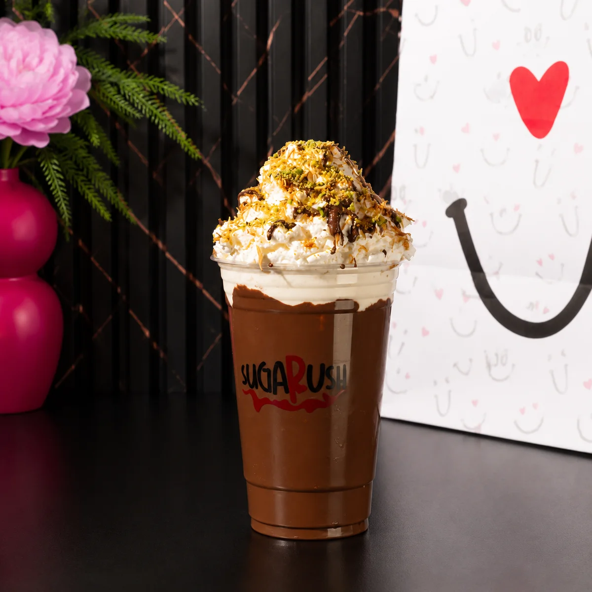 Best Shake Dubai Style Shake — Sugar Shakes