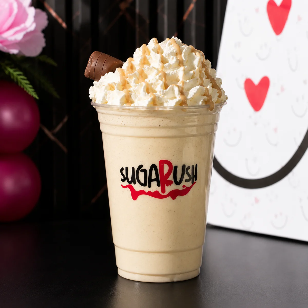 Kinder Bueno Shake — Sugar Shakes