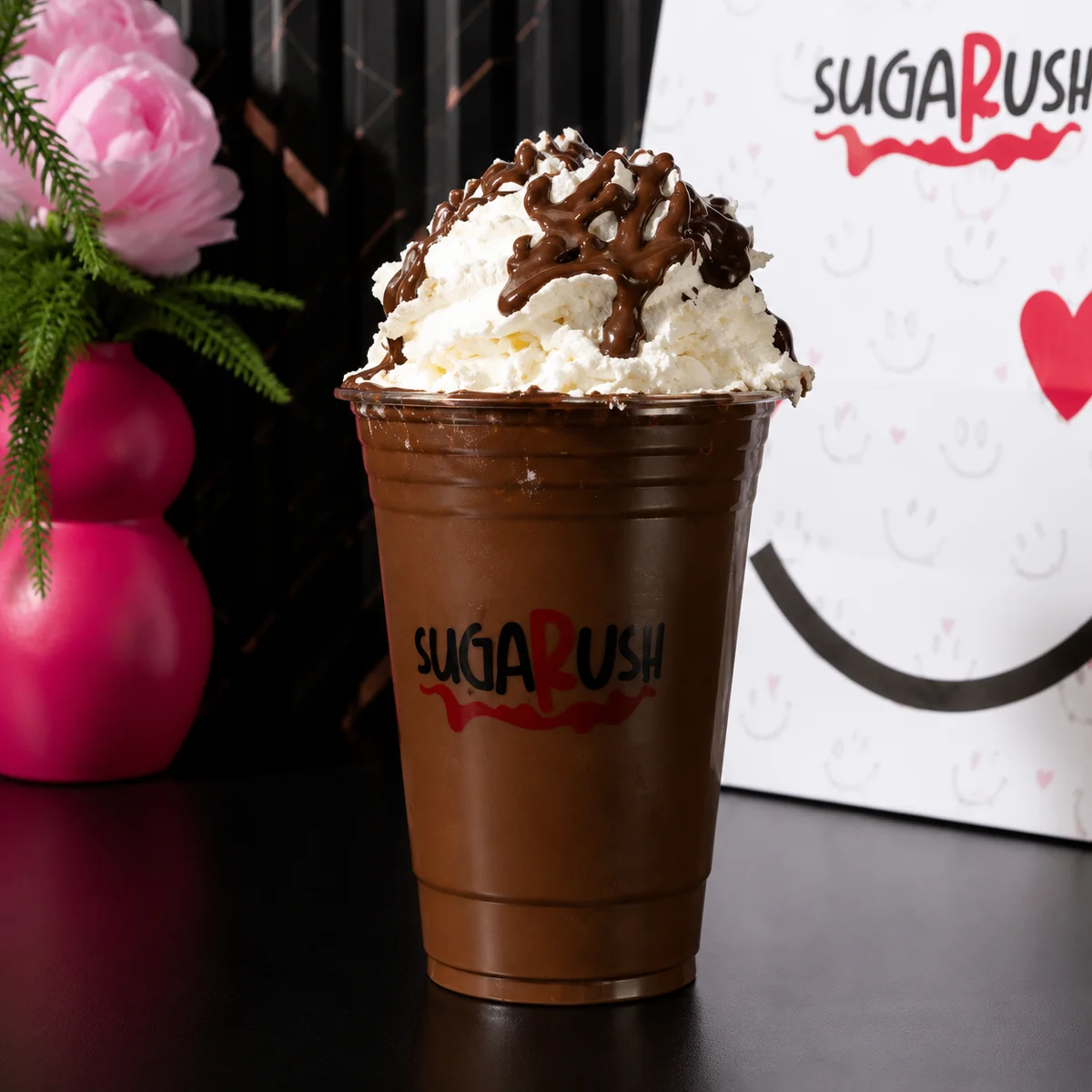Nutella Shake — Sugar Shakes