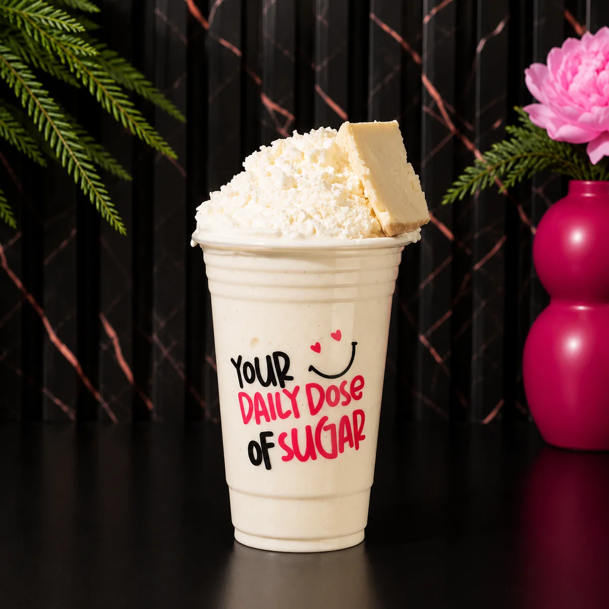 NY Cheesecake Shake — Sugar Shakes